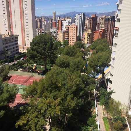 Estudio Playmon Park 10-9 If Benidorm Ngoại thất bức ảnh