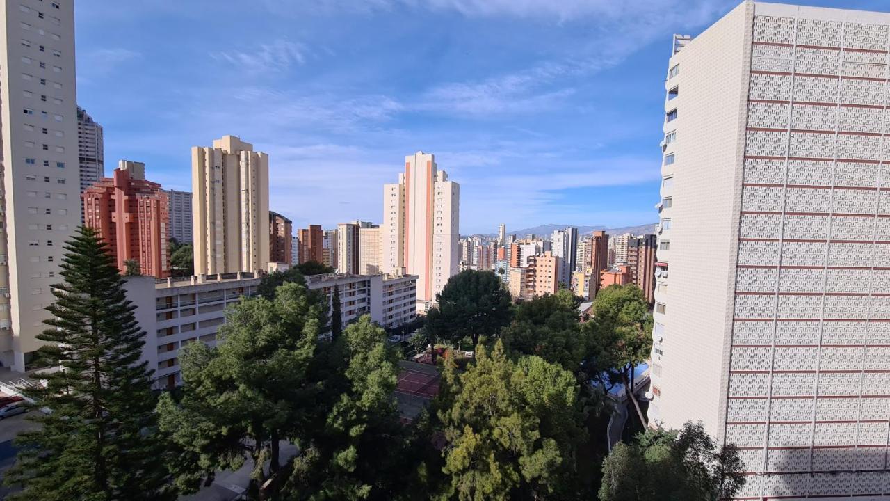 Estudio Playmon Park 10-9 If Benidorm Ngoại thất bức ảnh