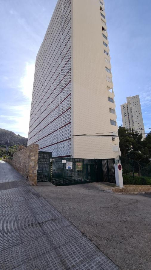 Estudio Playmon Park 10-9 If Benidorm Ngoại thất bức ảnh