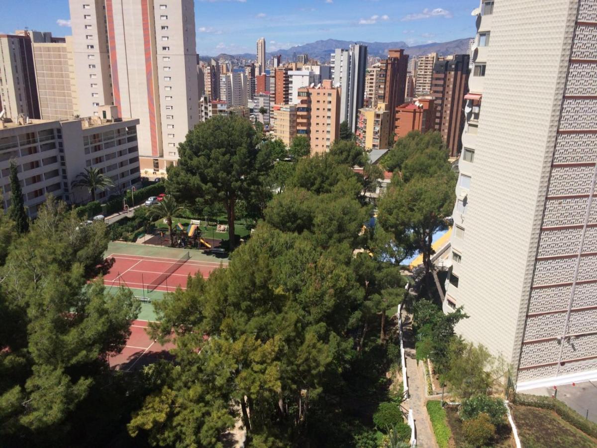 Estudio Playmon Park 10-9 If Benidorm Ngoại thất bức ảnh