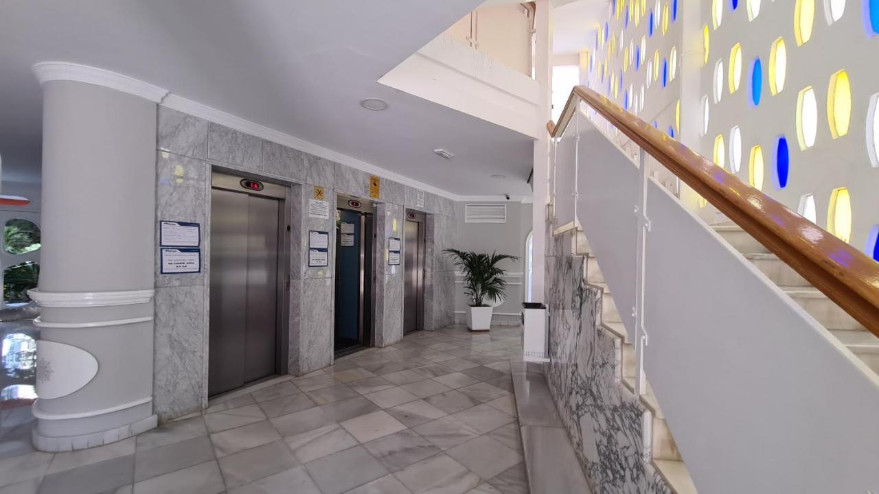 Estudio Playmon Park 10-9 If Benidorm Ngoại thất bức ảnh