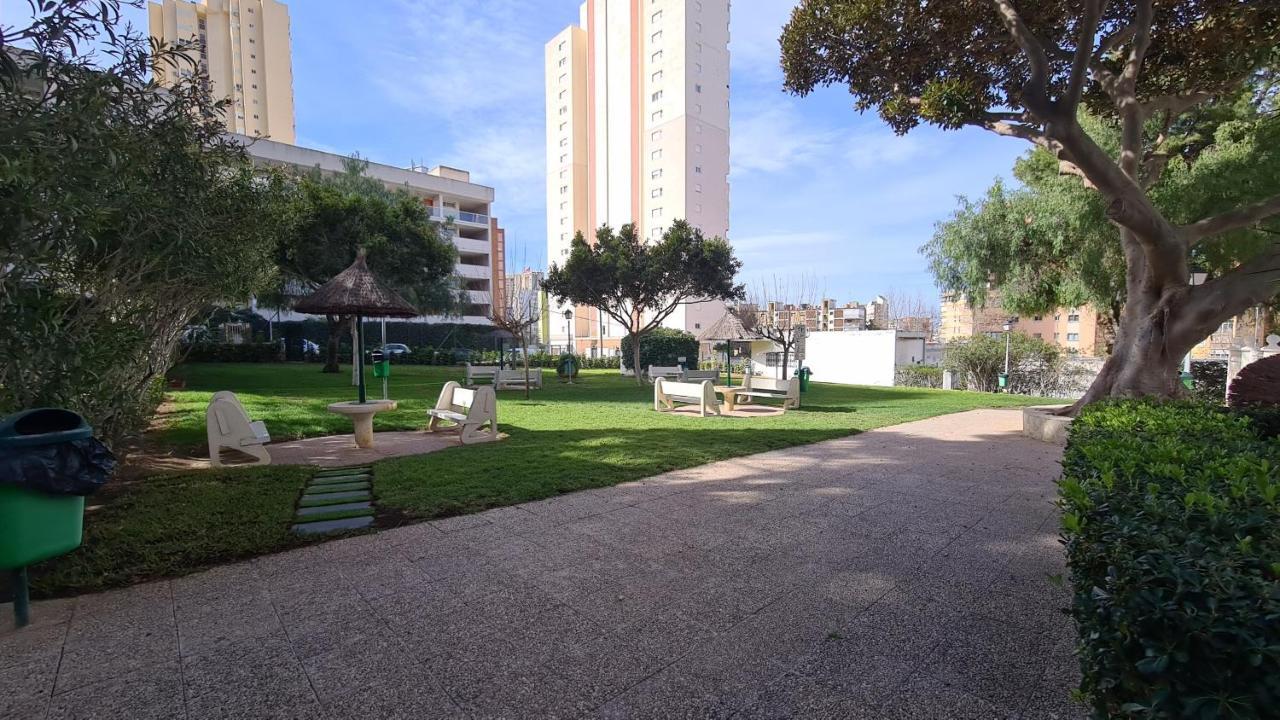 Estudio Playmon Park 10-9 If Benidorm Ngoại thất bức ảnh