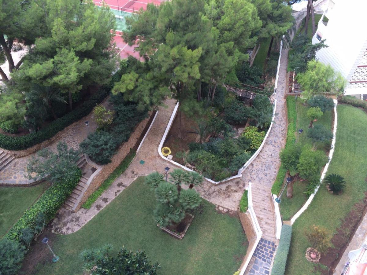 Estudio Playmon Park 10-9 If Benidorm Ngoại thất bức ảnh