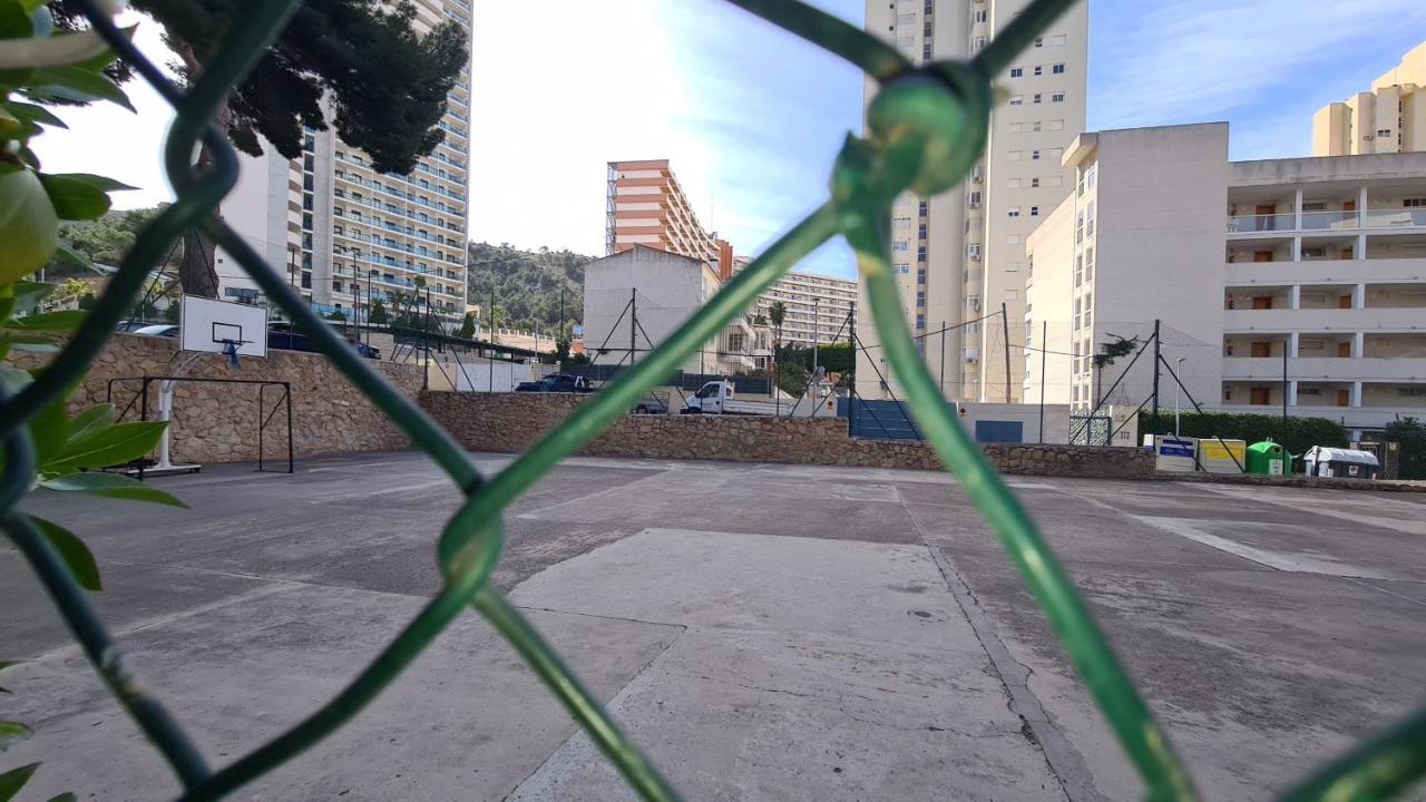 Estudio Playmon Park 10-9 If Benidorm Ngoại thất bức ảnh
