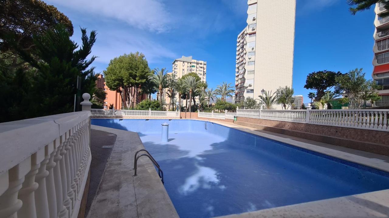 Estudio Playmon Park 10-9 If Benidorm Ngoại thất bức ảnh