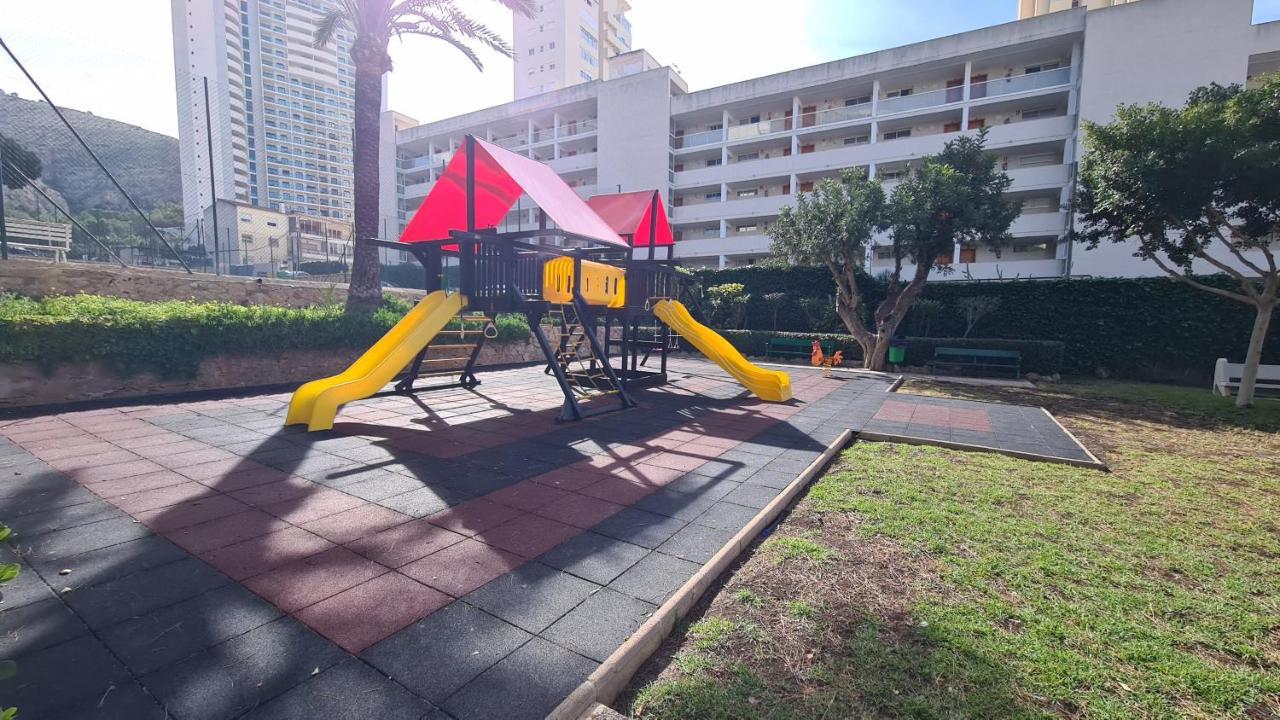Estudio Playmon Park 10-9 If Benidorm Ngoại thất bức ảnh